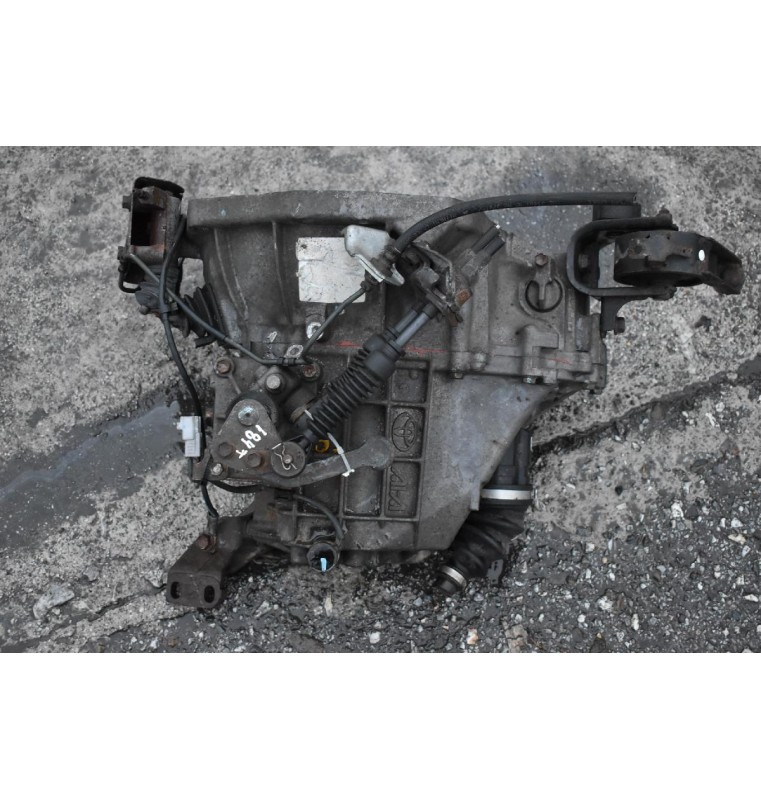Κιβώτιο Ταχυτήτων - Σασμάν Toyota Yaris 1.0 1998-2005 1SZ Μηχανικο