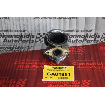 Πεταλούδα Γκαζιού Volkswagen Polo 1.4 Diesel 2001-2008 045129637A BNV