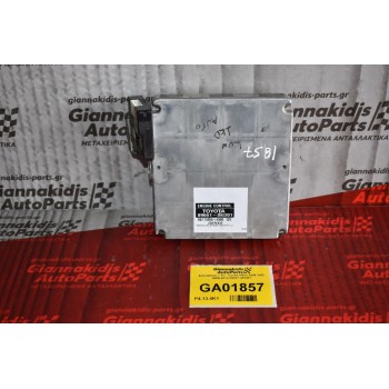 Εγκέφαλος + Κίτ Toyota Hilux KUN 1KD 2005-2012 89661-0KD01