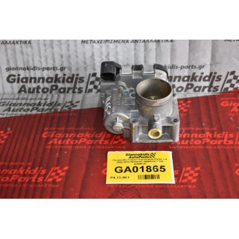 Πεταλούδα Γκαζιού Fiat Grande Punto 1.4 2005-2015 55192787 169A4000 C146 40SMF10