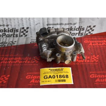 Πεταλούδα Γκαζιού Opel Corsa C 1.0 2000-2007 0280750133 24420536 Z10XEP Z14XEP