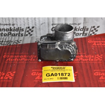 Πεταλούδα Γκαζιού Nissan Navara D40 YD25 2005-2010 16119-EC00A