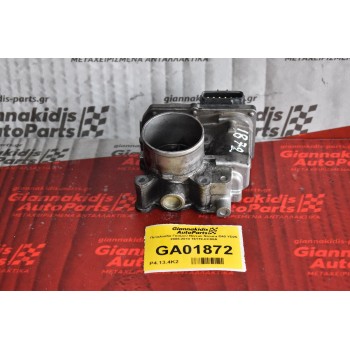 Πεταλούδα Γκαζιού Nissan Navara D40 YD25 2005-2010 16119-EC00A