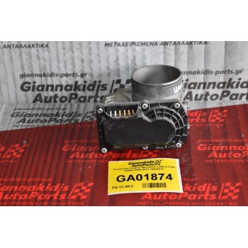 Πεταλούδα Γκαζιού Mitsubishi L200 2.5 DID 4D56U 2006-2014 1450A033 (Σπασιμο στο φις)