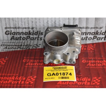 Πεταλούδα Γκαζιού Mitsubishi L200 2.5 DID 4D56U 2006-2014 1450A033 (Σπασιμο στο φις)