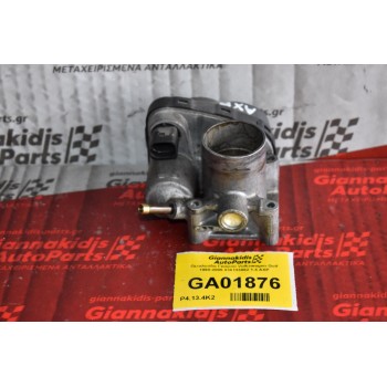 Πεταλούδα Γκαζιού Volkswagen Golf 1998-2005 036133062 1.4 AXP