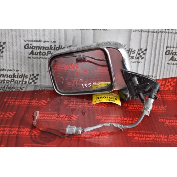 Καθρέπτης Ηλεκτρικός Αριστερός Nissan Navara D22 2001-2005 (3+2 Καλώδια)