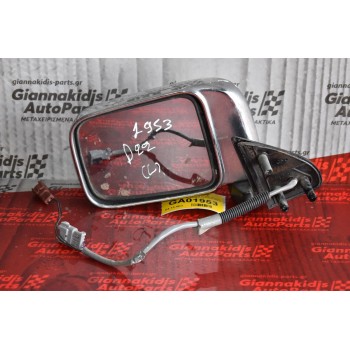 Καθρέπτης Ηλεκτρικός Αριστερός Nissan Navara D22 2001-2005 (3+2 Καλώδια) (Νίκελ λιγο φθαρμένο)