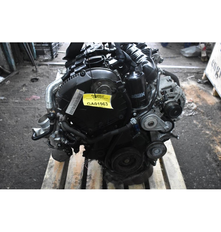 Κινητήρας - Μοτέρ Audi A5 1.8 TSI CAB 2007-2017