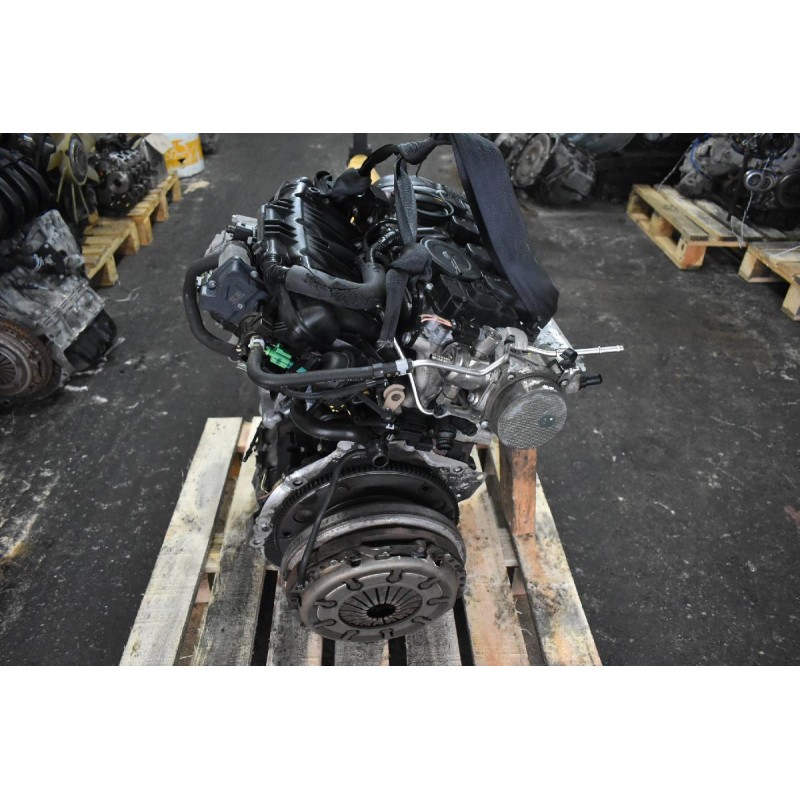 Κινητήρας - Μοτέρ Audi A5 1.8 TSI CAB 2007-2017