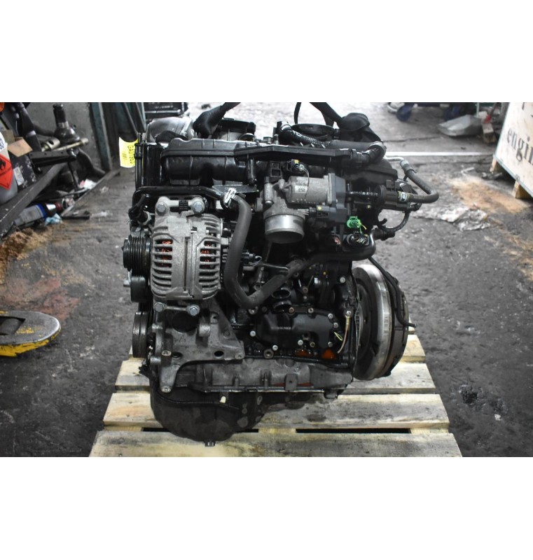 Κινητήρας - Μοτέρ Audi A5 1.8 TSI CAB 2007-2017