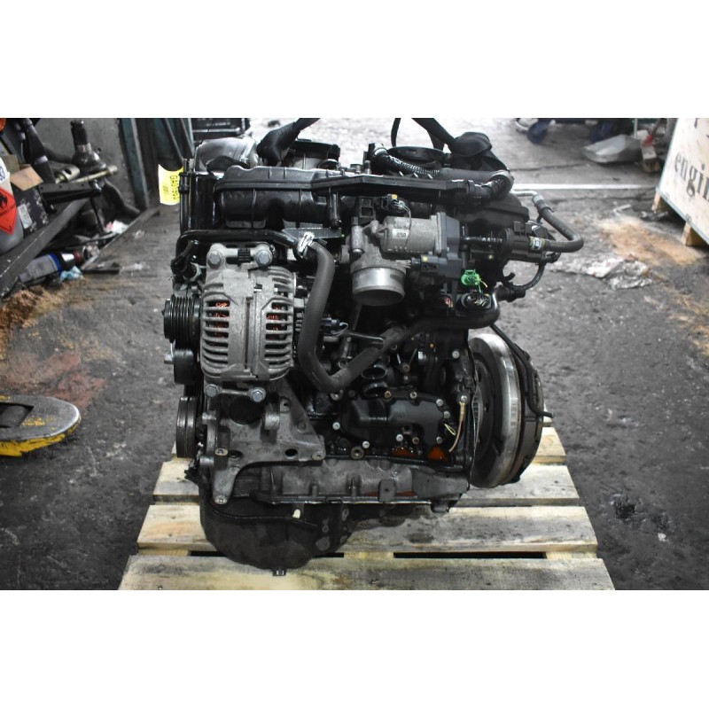 Κινητήρας - Μοτέρ Audi A5 1.8 TSI CAB 2007-2017