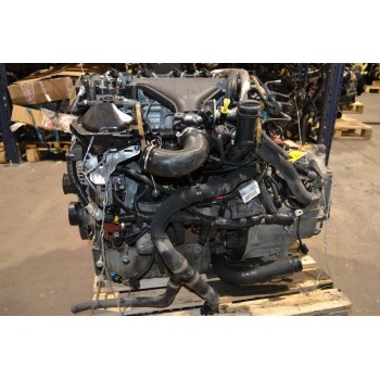 Κινητήρας - Μοτέρ Volvo S40 / S80 / XC70 / XC90 2.0 Turbo Diesel 2004- D4204T