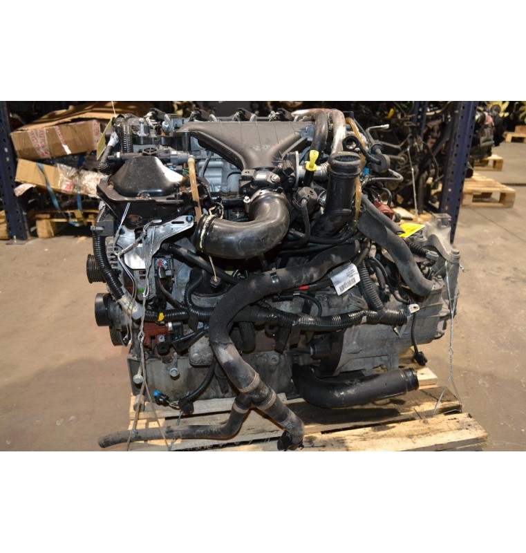 Κινητήρας - Μοτέρ Volvo S40 / S80 / XC70 / XC90 2.0 Turbo Diesel 2004- D4204T