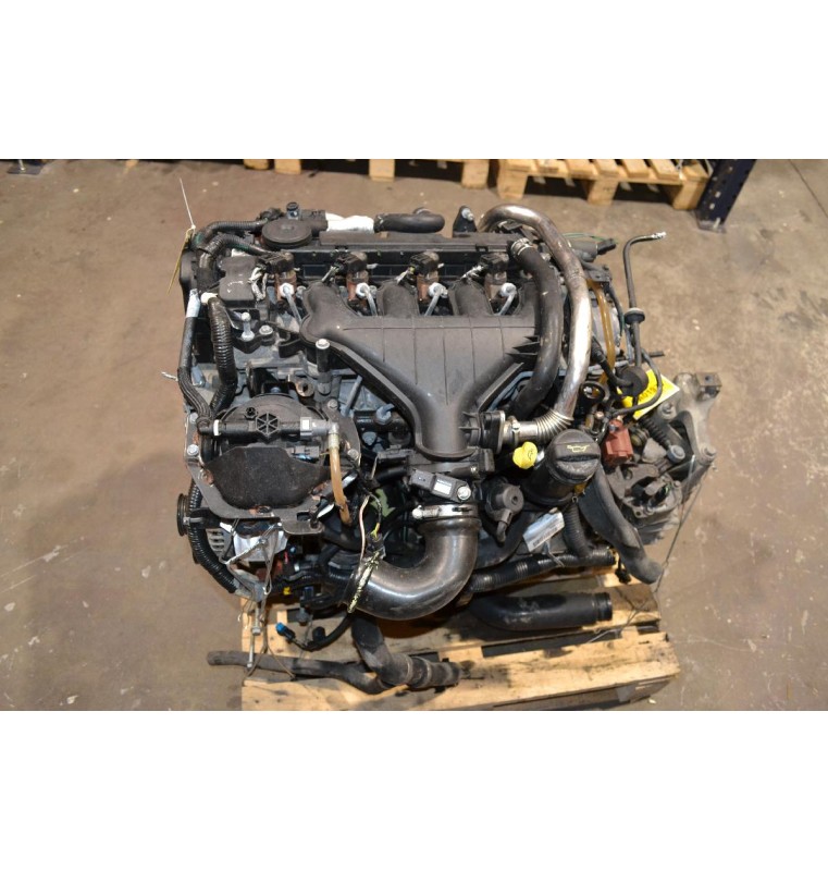 Κινητήρας - Μοτέρ Volvo S40 / S80 / XC70 / XC90 2.0 Turbo Diesel 2004- D4204T