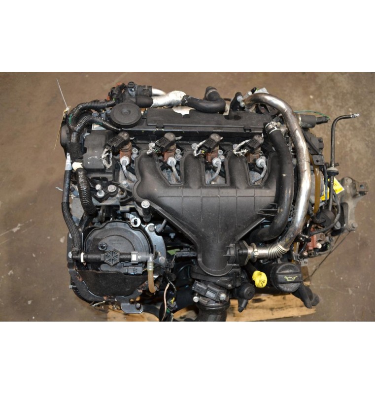 Κινητήρας - Μοτέρ Volvo S40 / S80 / XC70 / XC90 2.0 Turbo Diesel 2004- D4204T