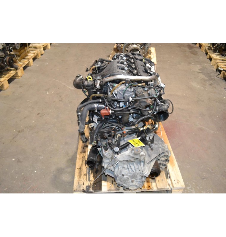 Κινητήρας - Μοτέρ Volvo S40 / S80 / XC70 / XC90 2.0 Turbo Diesel 2004- D4204T