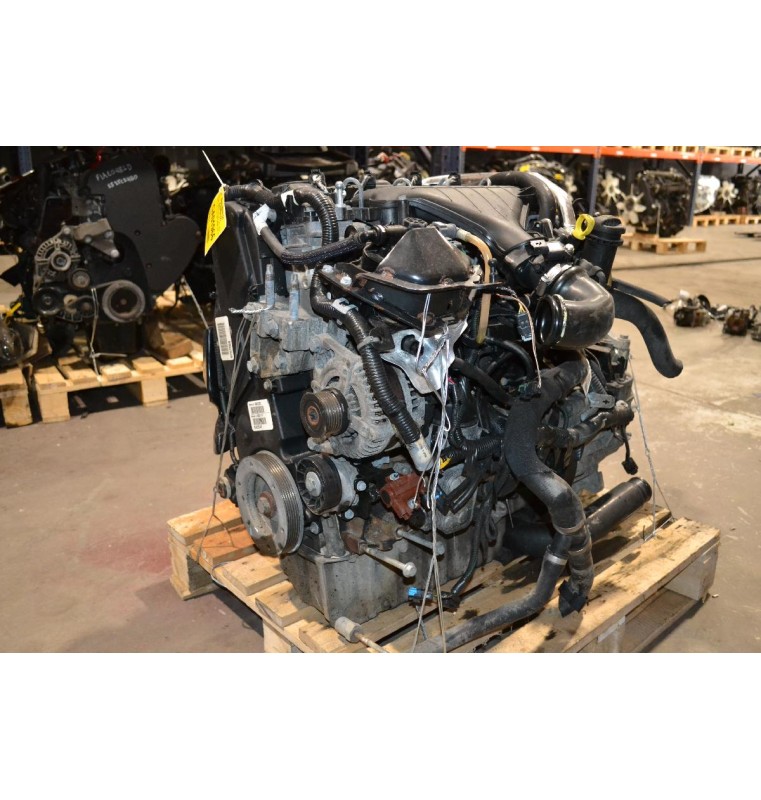 Κινητήρας - Μοτέρ Volvo S40 / S80 / XC70 / XC90 2.0 Turbo Diesel 2004- D4204T