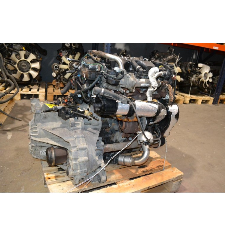 Κινητήρας - Μοτέρ Volvo S40 / S80 / XC70 / XC90 2.0 Turbo Diesel 2004- D4204T