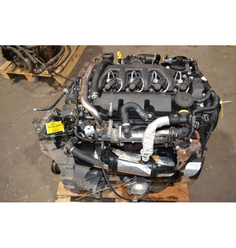 Κινητήρας - Μοτέρ Volvo S40 / S80 / XC70 / XC90 2.0 Turbo Diesel 2004- D4204T