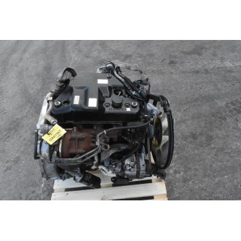 Κινητήρας - Μοτέρ Isuzu Nqr / Npr 3.0 8V 4JH1-X 2002-2007 (Κομπλέ)