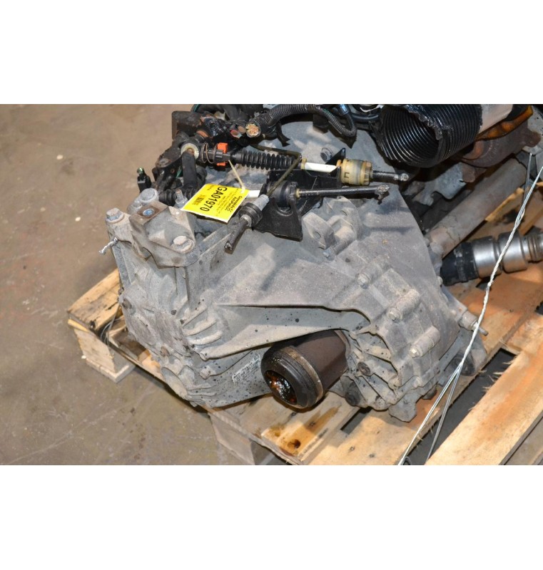 Κιβώτιο Ταχυτήτων - Σασμάν Volvo S40 2.0 Turbo Diesel 2004-2010 D4204T 4M5R-7002-CE