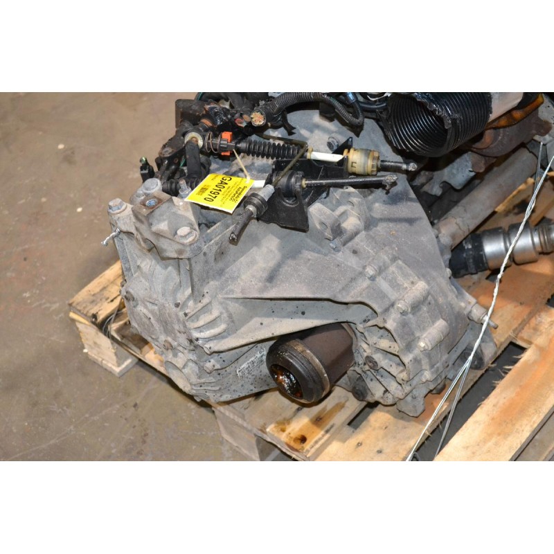 Κιβώτιο Ταχυτήτων - Σασμάν Volvo S40 2.0 Turbo Diesel 2004-2010 D4204T 4M5R-7002-CE