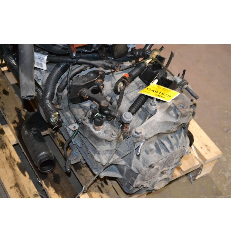 Κιβώτιο Ταχυτήτων - Σασμάν Volvo S40 2.0 Turbo Diesel 2004-2010 D4204T 4M5R-7002-CE