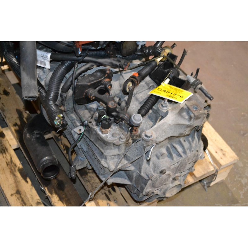 Κιβώτιο Ταχυτήτων - Σασμάν Volvo S40 2.0 Turbo Diesel 2004-2010 D4204T 4M5R-7002-CE