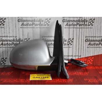 Καθρέπτης Ηλεκτρικός Δεξιός Volkswagen Golf V 2003-2008 (7 pins)
