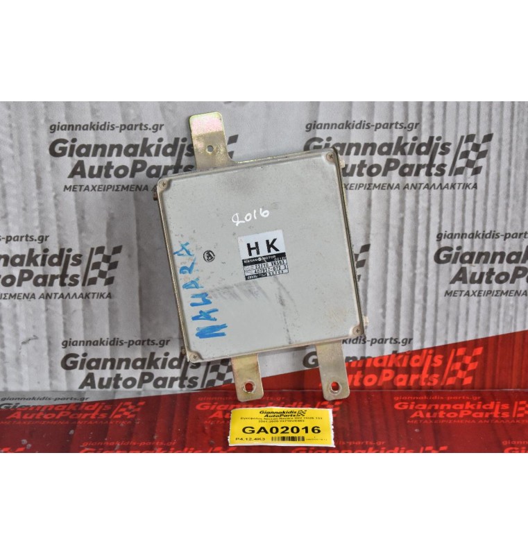 Εγκέφαλος Nissan Navara D22 YD25 133 2001-2005 23710VK563 407917-0723