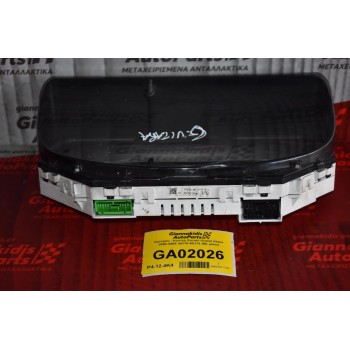 Καντράν - Κοντέρ Suzuki Grand Vitara 2000-2005 34110-50J13 (Με μίλια)