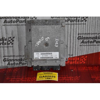 Εγκέφαλος + Κίτ Ford Transit 2.2 / 2.4 TDCI 2005-2012 6C11-12A650-AH DCU-101