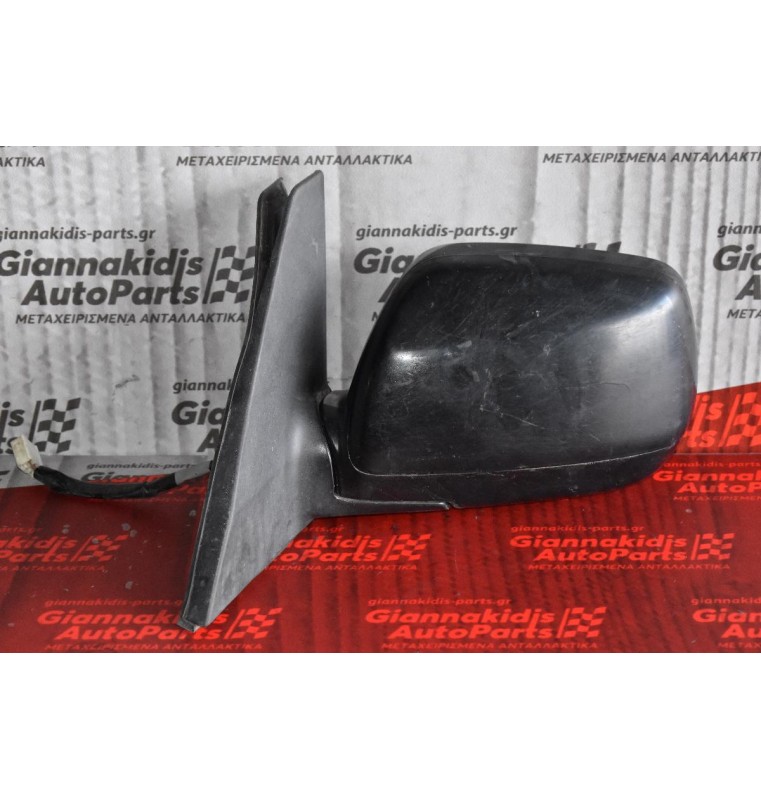 Καθρέπτης Ηλεκτρικός Αριστερός Toyota RAV 4 2001-2005 012153 (3 pin)