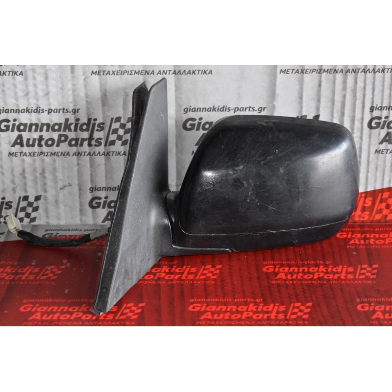 Καθρέπτης Ηλεκτρικός Αριστερός Toyota RAV 4 2001-2005 012153 (3 pin)