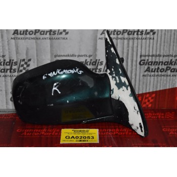 Καθρέπτης Ηλεκτρικός Δεξιός SsangYong Musso 1995-2005 015003 (5 pins)