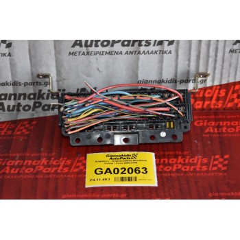 Ασφάλειες - Ασφαλειοθήκη Mitsubishi Canter / Fuso 2000-2006