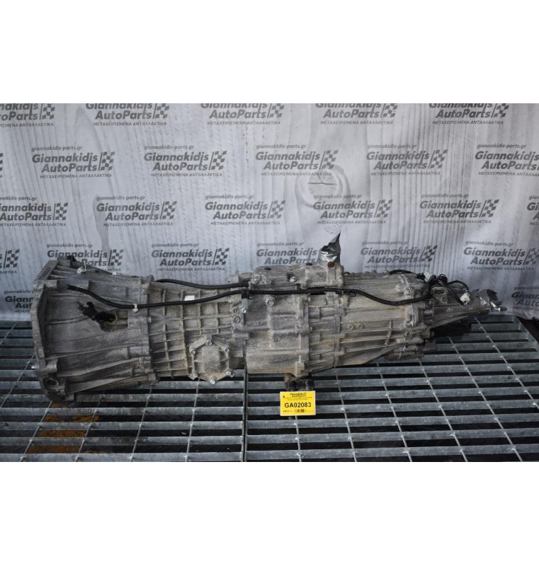 Σασμάν 4Χ4 – Χειροκίνητο Suzuki Grand Vitara 1.9 DDIS F9Q 2005-2010