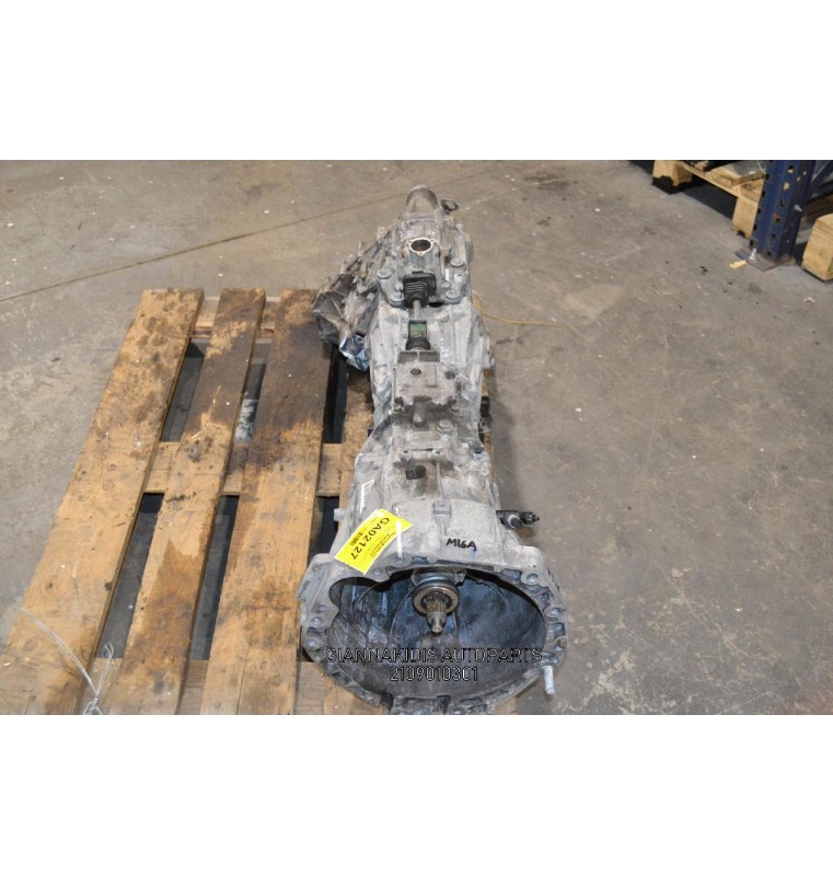 Σασμάν 4Χ4 – Χειροκίνητο Suzuki Grand Vitara 1.6 2005-2010 M16A