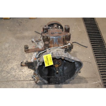 Κιβώτιο Ταχυτήτων Σασμάν Isuzu 3.1 NQR / NPR 1990-2000 4JG2