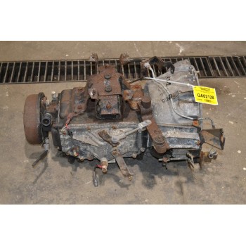 Κιβώτιο Ταχυτήτων Σασμάν Isuzu 3.1 NQR / NPR 1990-2000 4JG2