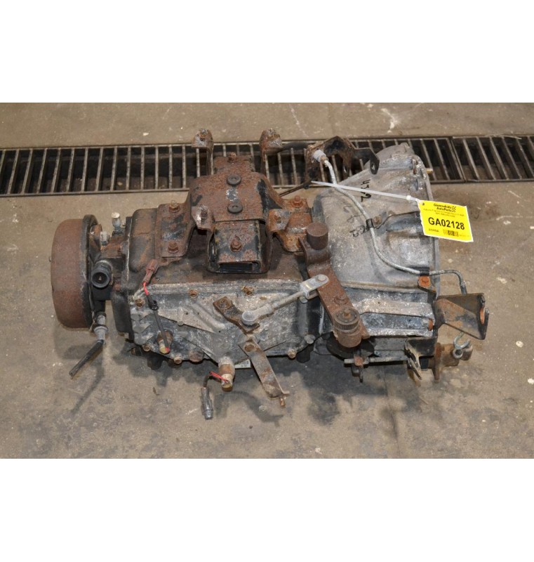 Κιβώτιο Ταχυτήτων Σασμάν Isuzu 3.1 NQR / NPR 1990-2000 4JG2