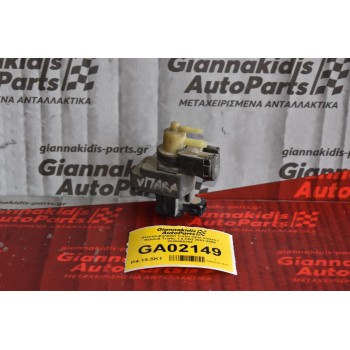 Ηλεκτροβαλβίδα Turbo Opel Vivaro / Renault Traffic 1.9 F9Q 2002-2009 8200486264
