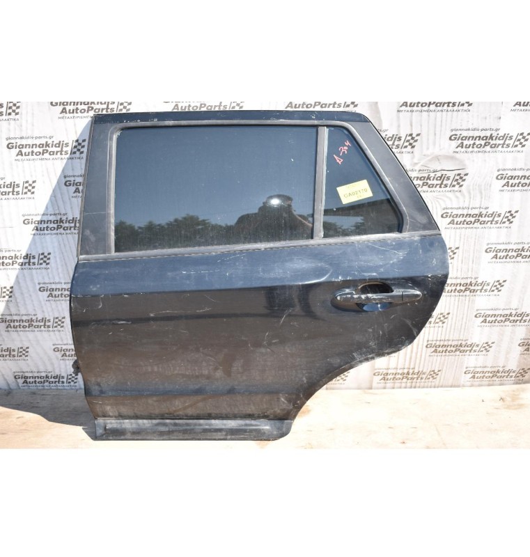 Πόρτα Hyundai Santa Fe 2006-2013 Πισω Αριστερη