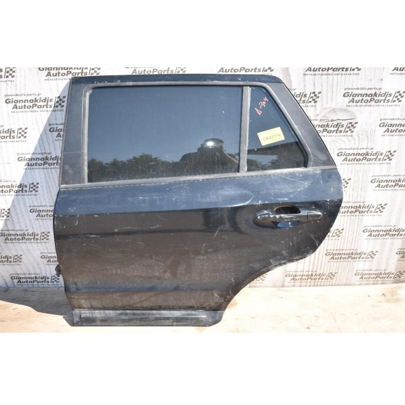 Πόρτα Hyundai Santa Fe 2006-2013 Πισω Αριστερη