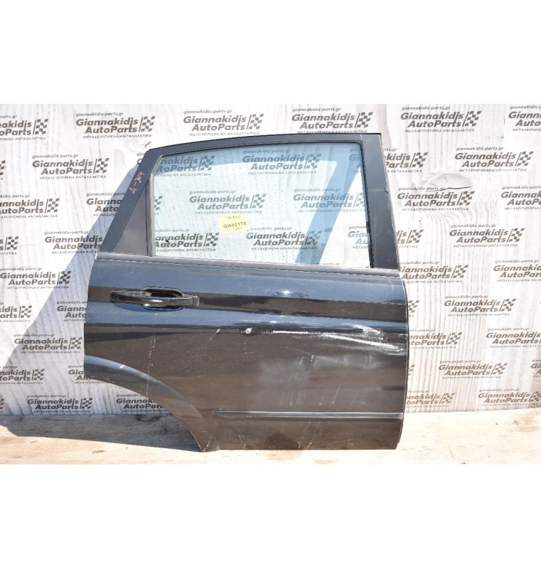 Πόρτα SsangYong Kyron 2006-2010 Πισω Δεξια