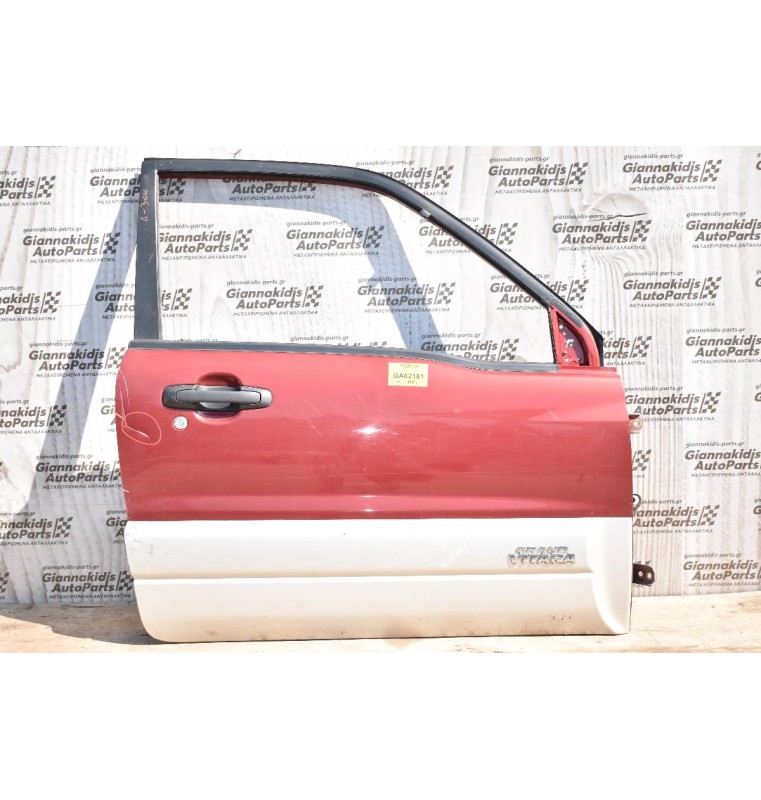 Πόρτα Suzuki Grand Vitara 1998-2005 Εμπρος Δεξια 