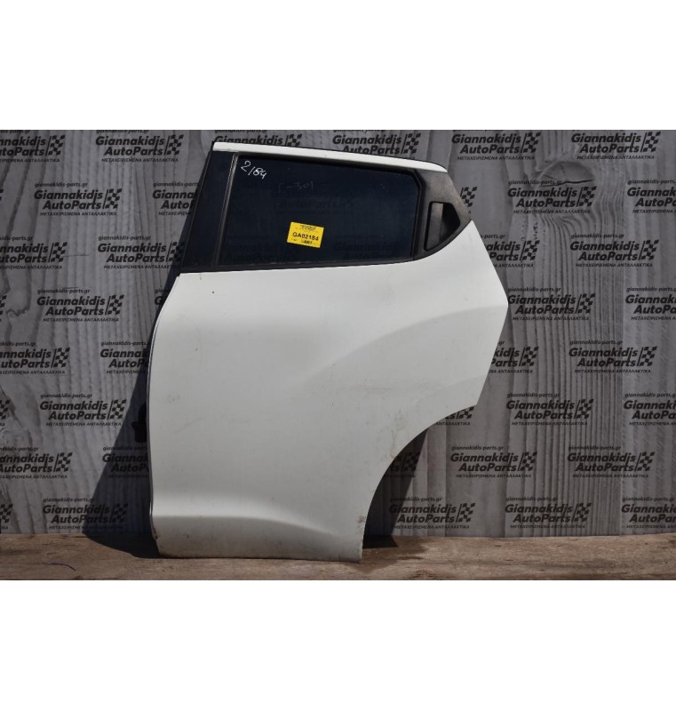 Πόρτα Nissan Juke 2010-2017 Πισω Αριστερα