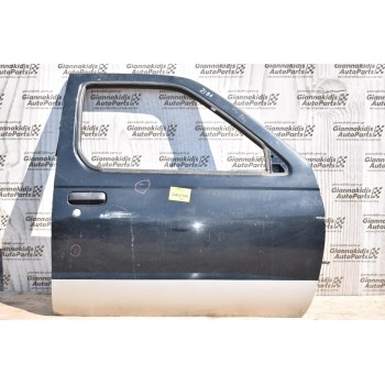 Πόρτα Nissan Navara D22 1998-2010 Εμπρος Δεξια
