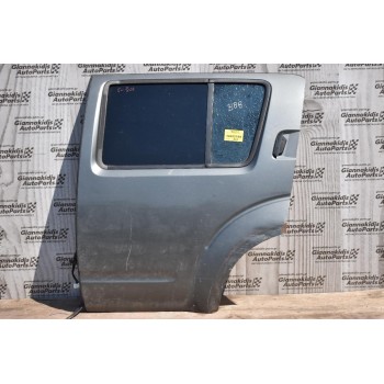 Πόρτα Nissan Pathfinder 2005-2015 Πισω Αριστερη (Εχει Φθορα)